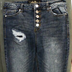 Indigo Reign Jeans Size 9